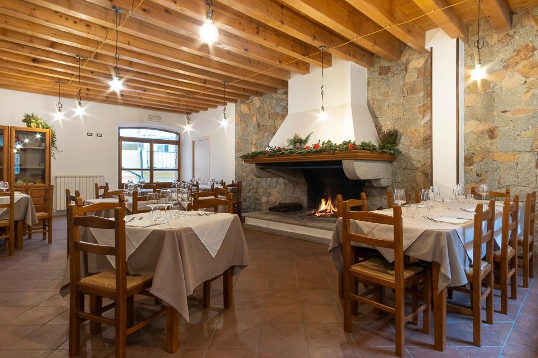 Locanda Sighimi Lanusei Kültér fotó