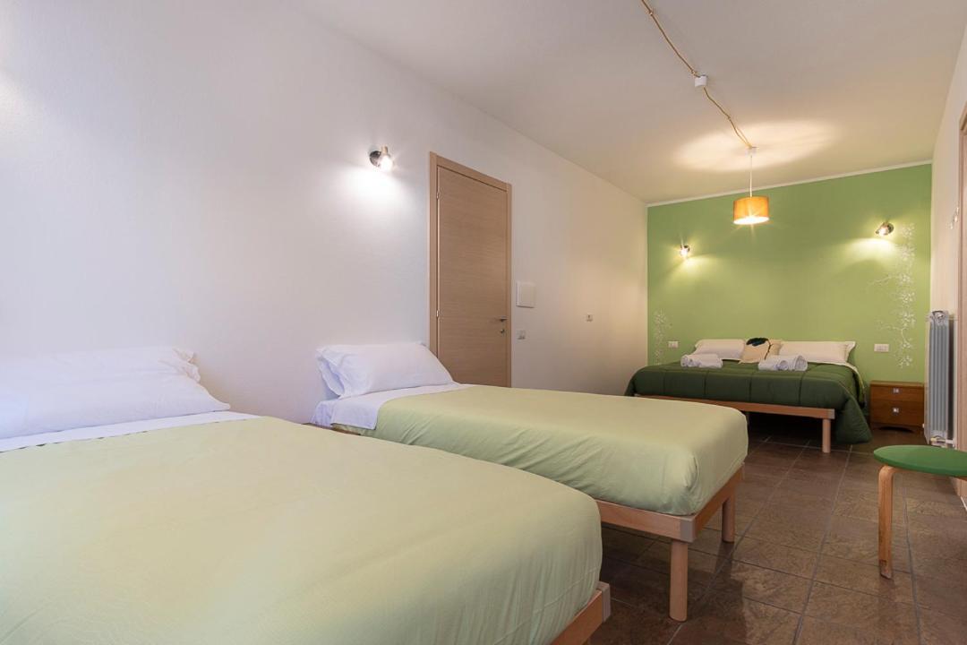 Locanda Sighimi Lanusei Kültér fotó