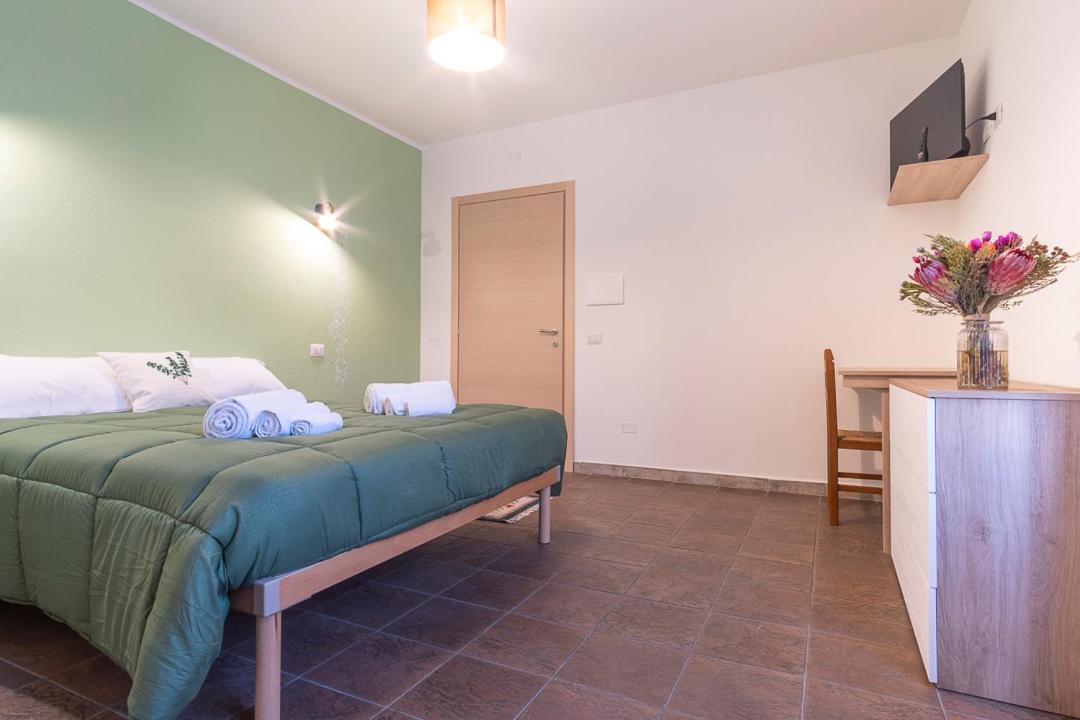 Locanda Sighimi Lanusei Kültér fotó