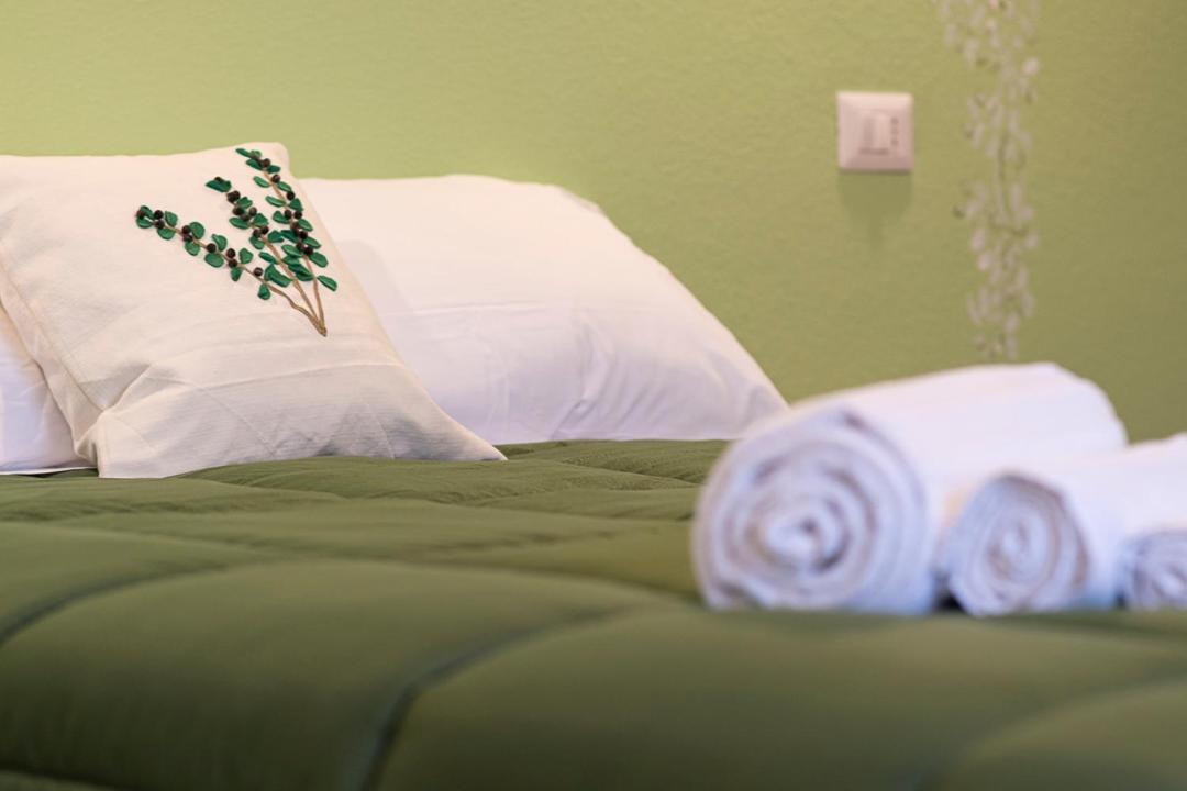 Locanda Sighimi Lanusei Kültér fotó
