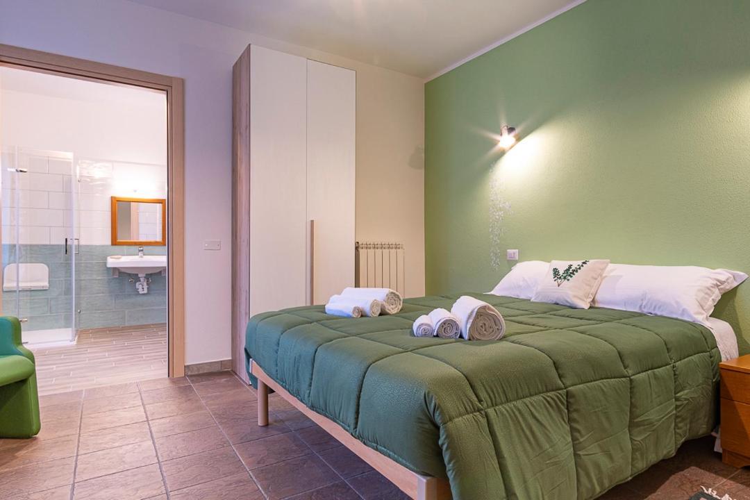 Locanda Sighimi Lanusei Kültér fotó