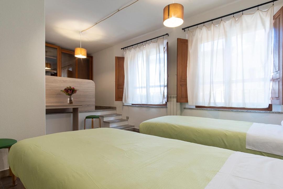Locanda Sighimi Lanusei Kültér fotó