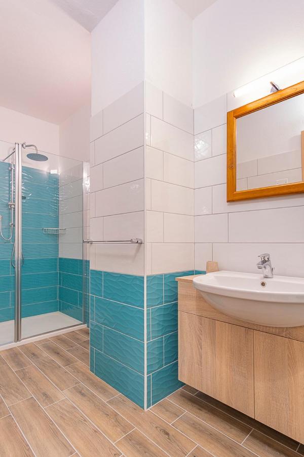 Locanda Sighimi Lanusei Kültér fotó