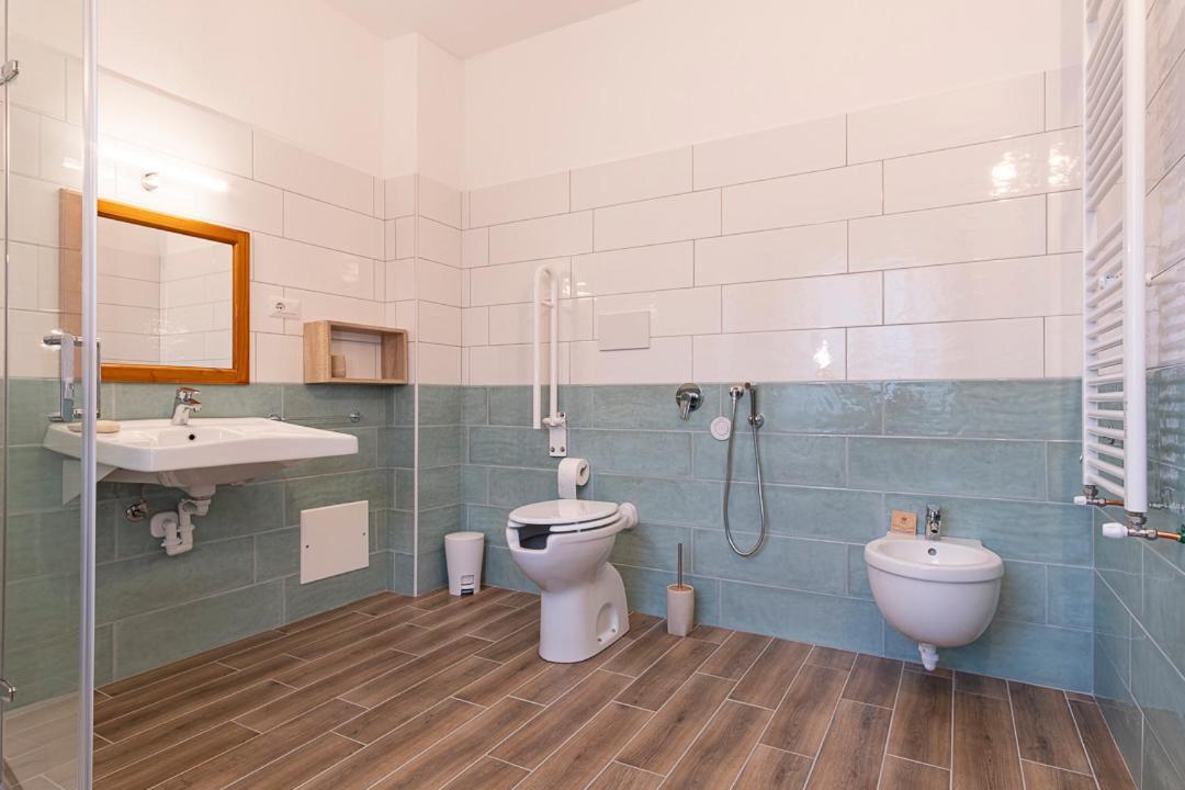 Locanda Sighimi Lanusei Kültér fotó